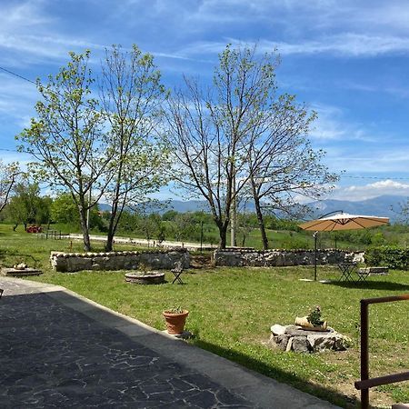 Bed&Breakfast La Ginestra Abbateggio Экстерьер фото