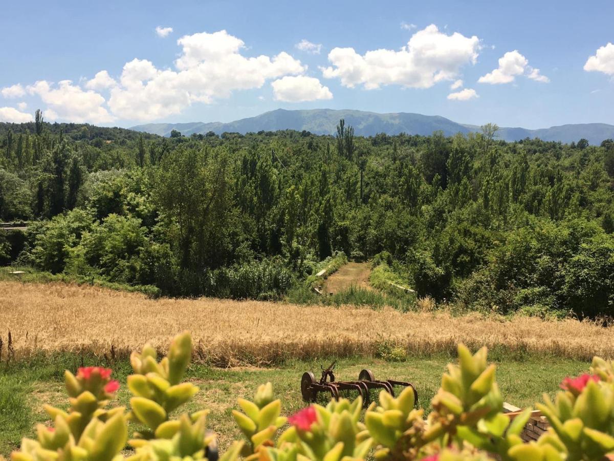Bed&Breakfast La Ginestra Abbateggio Экстерьер фото