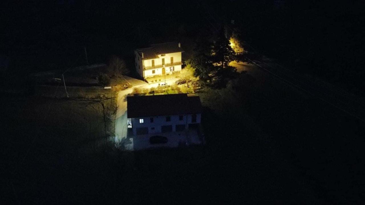 Bed&Breakfast La Ginestra Abbateggio Экстерьер фото
