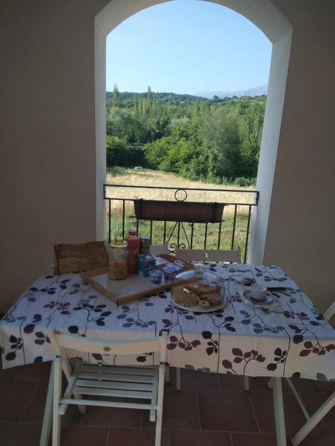 Bed&Breakfast La Ginestra Abbateggio Экстерьер фото