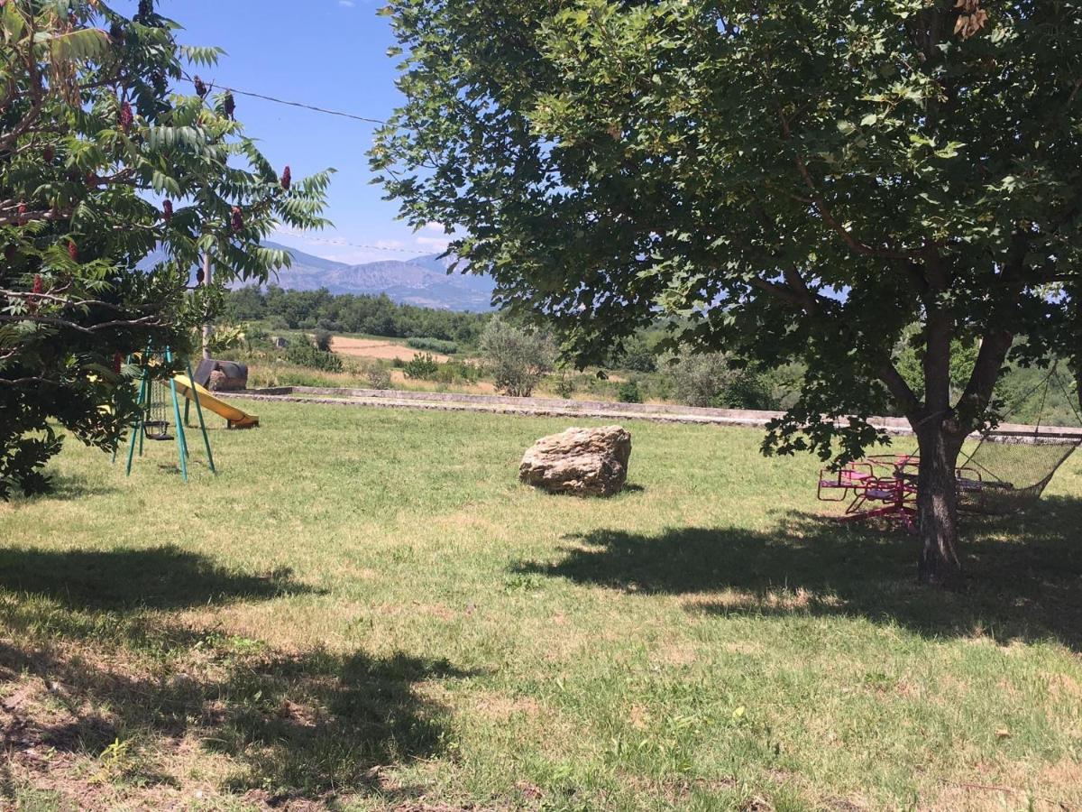 Bed&Breakfast La Ginestra Abbateggio Экстерьер фото