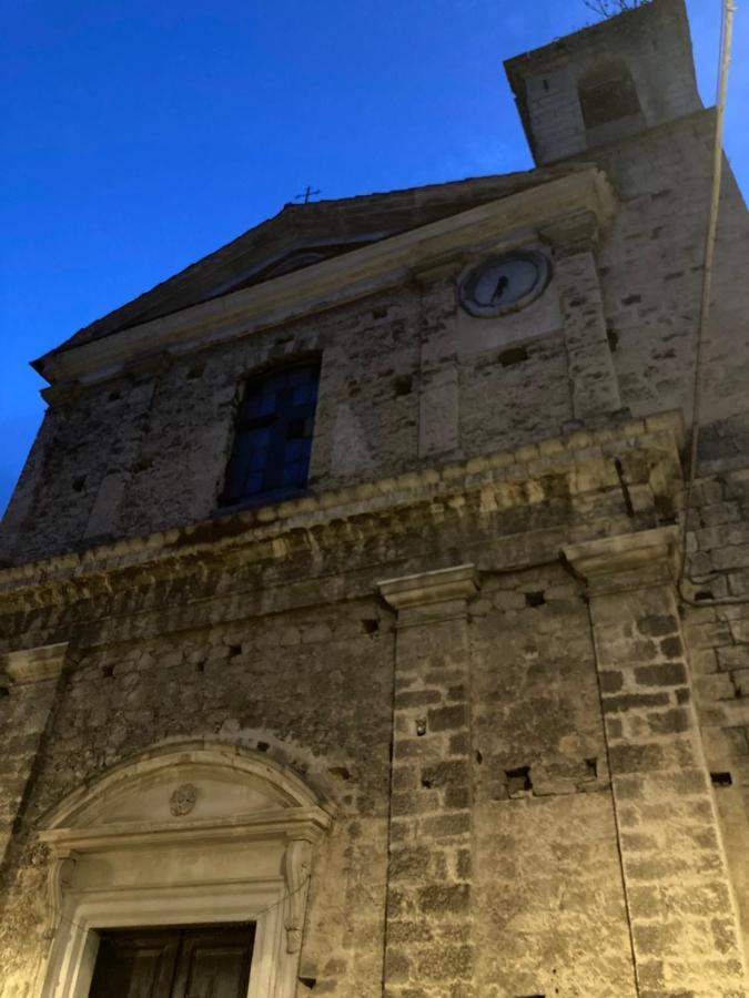 Bed&Breakfast La Ginestra Abbateggio Экстерьер фото