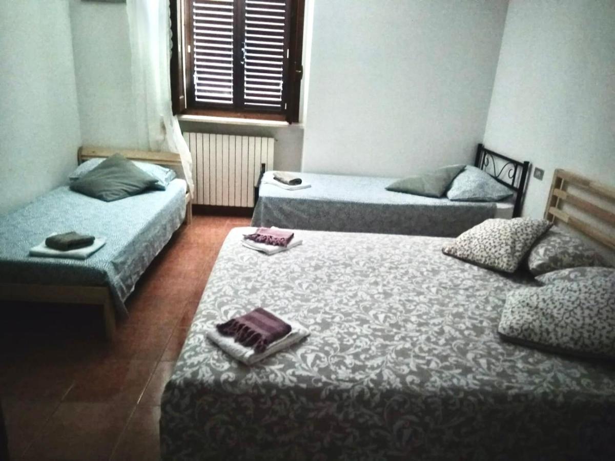 Bed&Breakfast La Ginestra Abbateggio Экстерьер фото