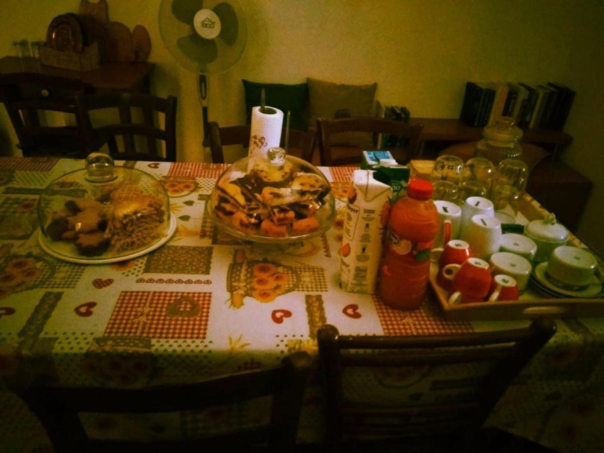 Bed&Breakfast La Ginestra Abbateggio Экстерьер фото
