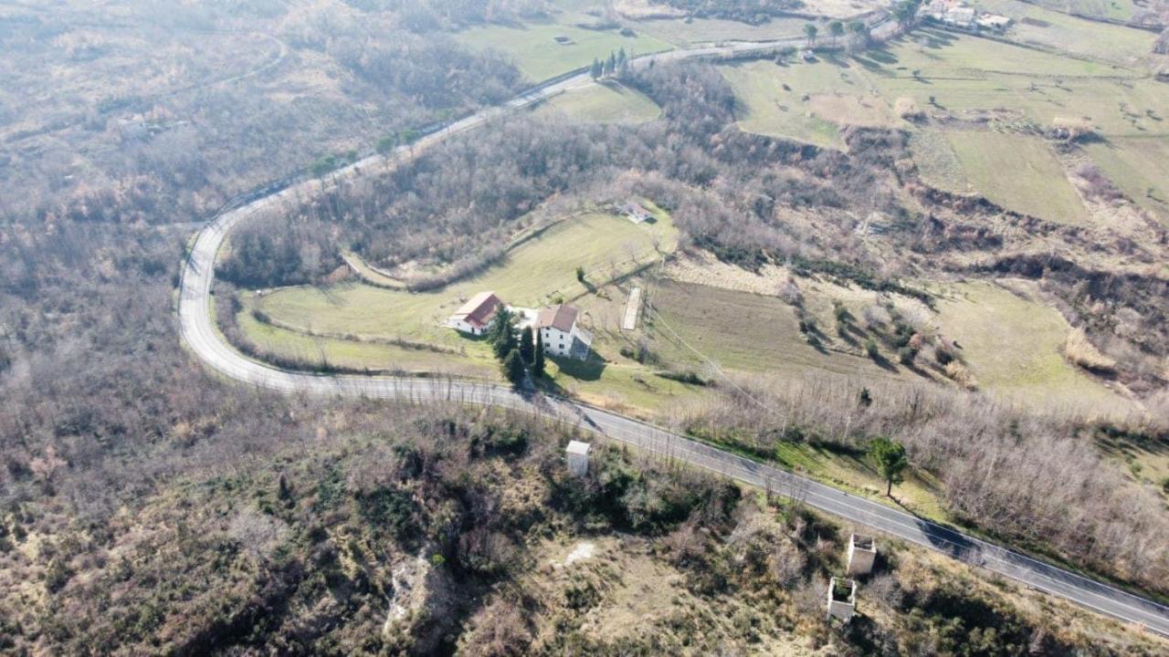 Bed&Breakfast La Ginestra Abbateggio Экстерьер фото