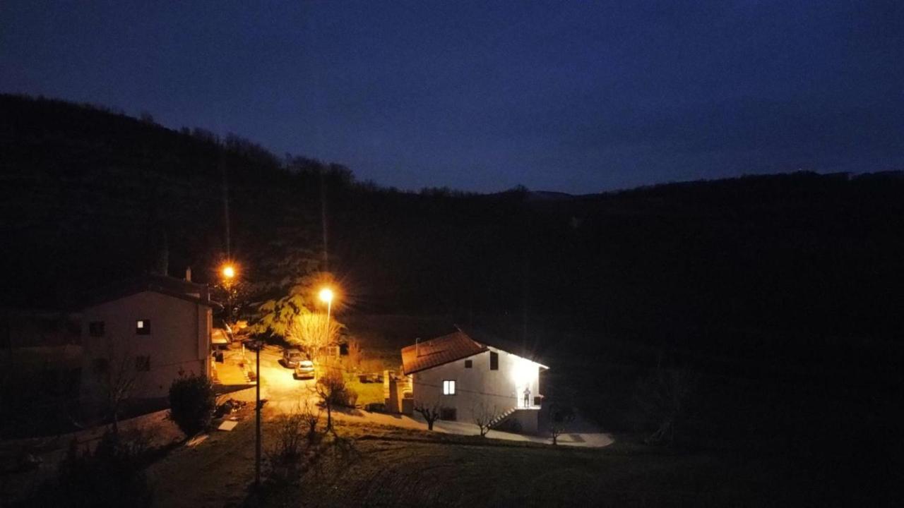 Bed&Breakfast La Ginestra Abbateggio Экстерьер фото