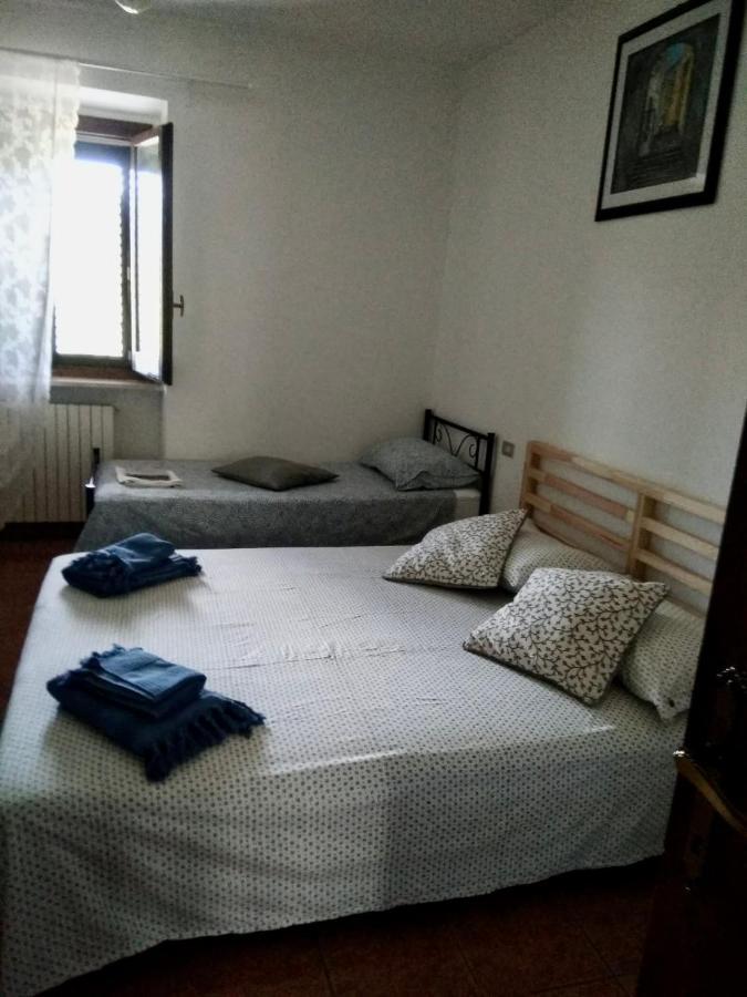 Bed&Breakfast La Ginestra Abbateggio Экстерьер фото