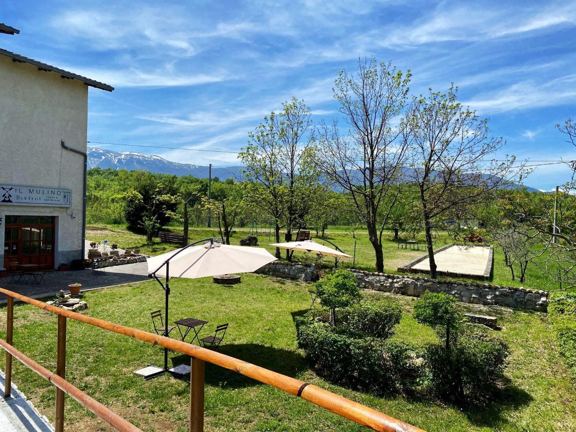 Bed&Breakfast La Ginestra Abbateggio Экстерьер фото